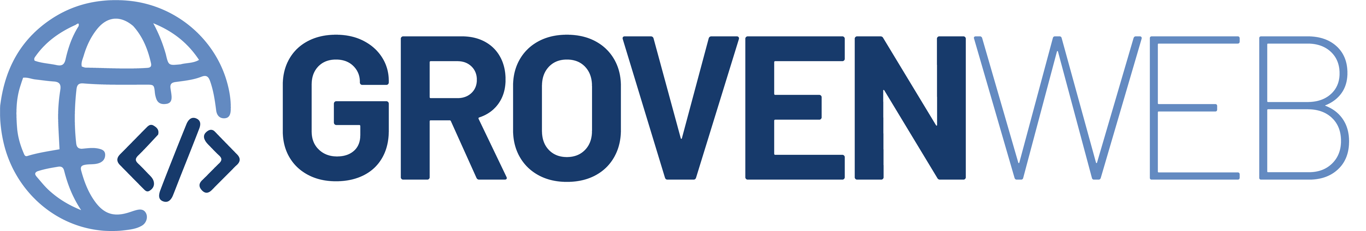 Groven Web